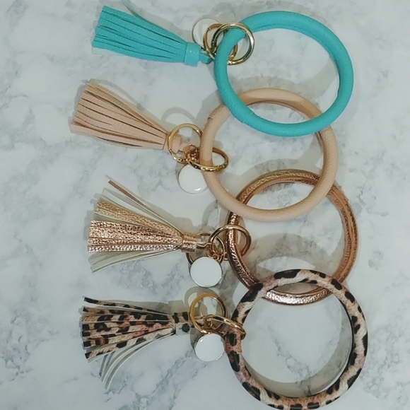 Bangle keychains - Picture 2 of 2